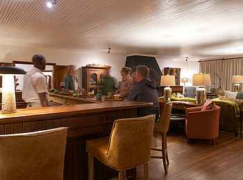 Wilderness Sabyinyo: Die Bar Wilderness Sabyinyo: Die Bar