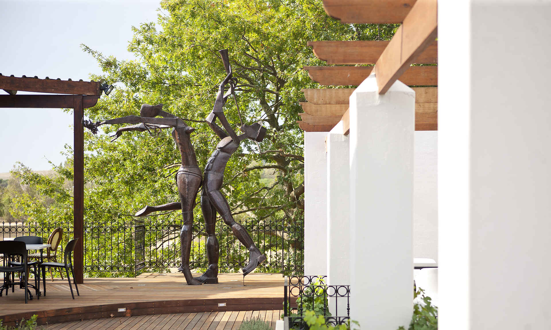 L'Avenir Country Lodge: Statur