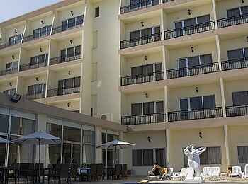 Mikhael's Hotel: Außenansicht Mikhael's Hotel: Außenansicht