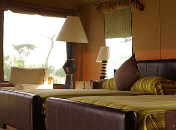 Lemala Ewanjan: Doppelbett