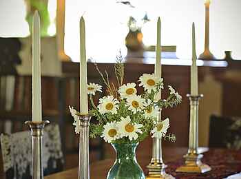 Sirikoi: Dekoration in der Lodge