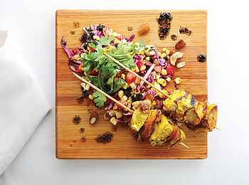 The Outpost: Kreative Küche