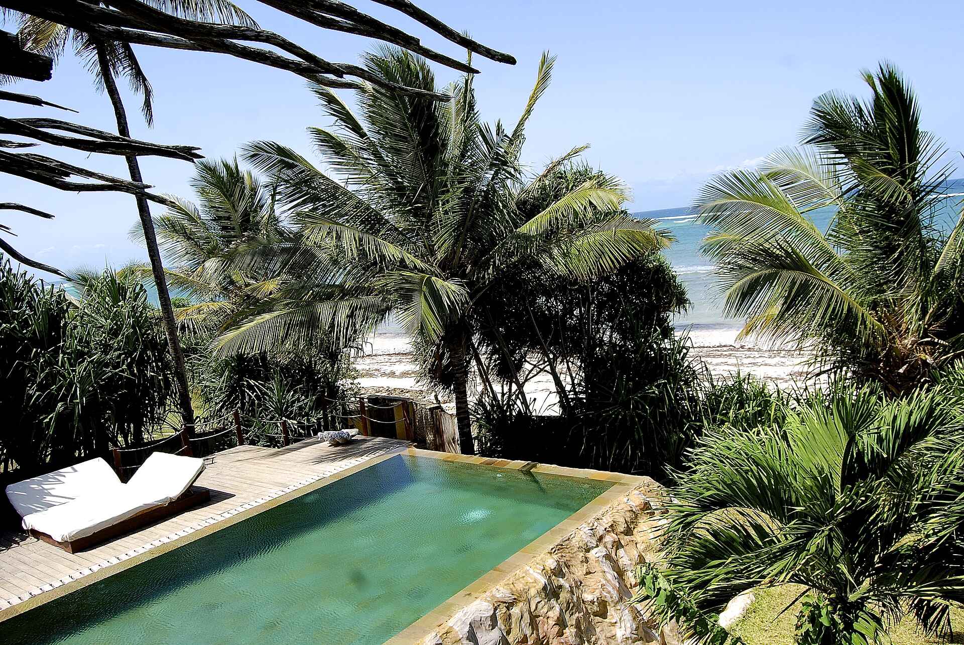 Alfajiri Villas: Aussicht alfajiri beach villa, alfajiri cliff villa, alfajiri garden villa, alfajiri villas, alfajiri villas bilder, aussicht, pool, swimmingpool