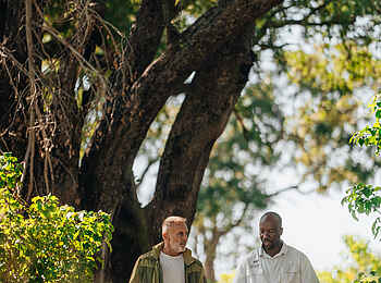 Chitabe Lediba Camp: Walking Safari