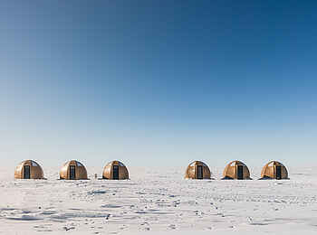 Dixie's Camp: Ansicht