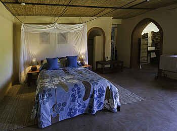 Flatdogs Camp: Schlafraum Flatdogs Camp: Schlafraum