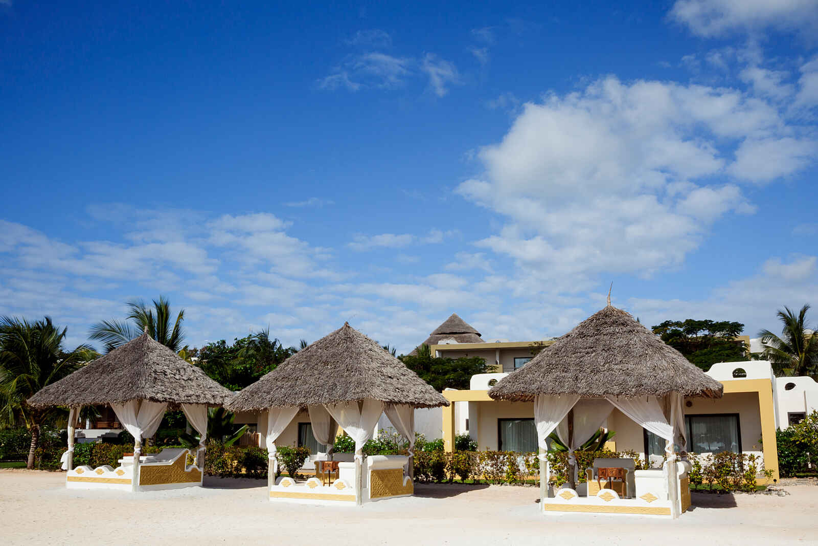 Gold Zanzibar Beach House & Spa: Die Beach Suiten Gold Zanzibar Beach House & Spa: Die Beach Suiten