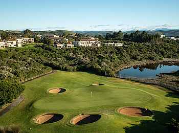 Goose Valley: Golf Course 03