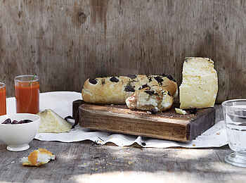 Londolozi Tree Camp: Regionale Speisen