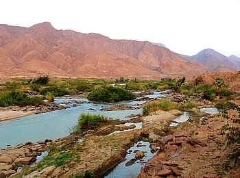 Okahirongo River Camp: Entspannung in der unberührten natur Okahirongo River Camp: Entspannung in der unberührten natur