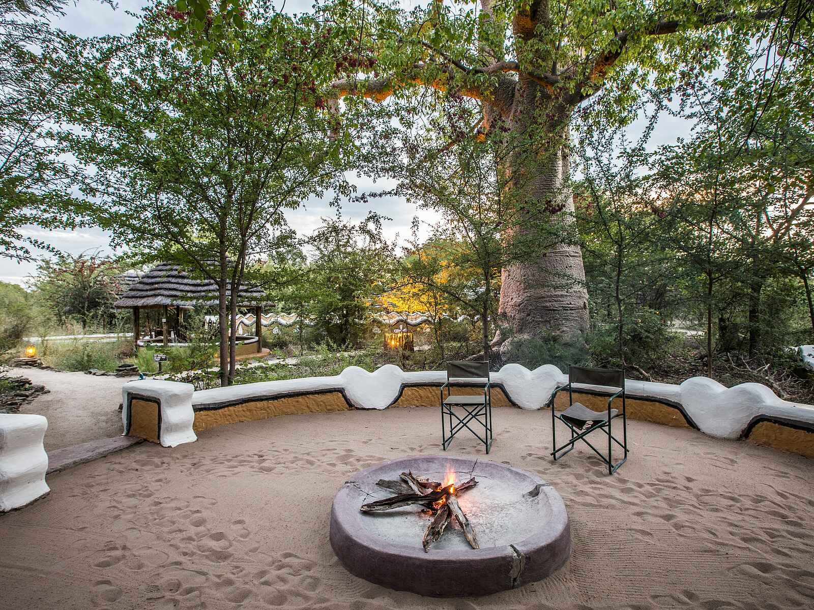 Planet Baobab: die Boma Planet Baobab: die Boma