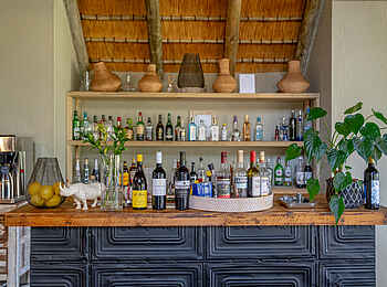 Siviti Timbavati Plains Lodge: Die Bar Siviti Timbavati Plains Lodge: Die Bar