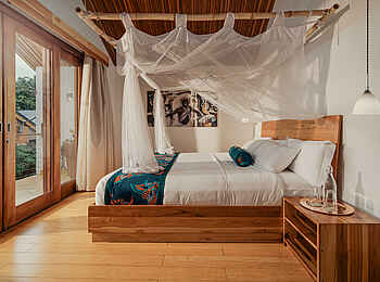 The Retreat Hotel: Superior King Suite Bett The Retreat Hotel: Superior King Suite Bett