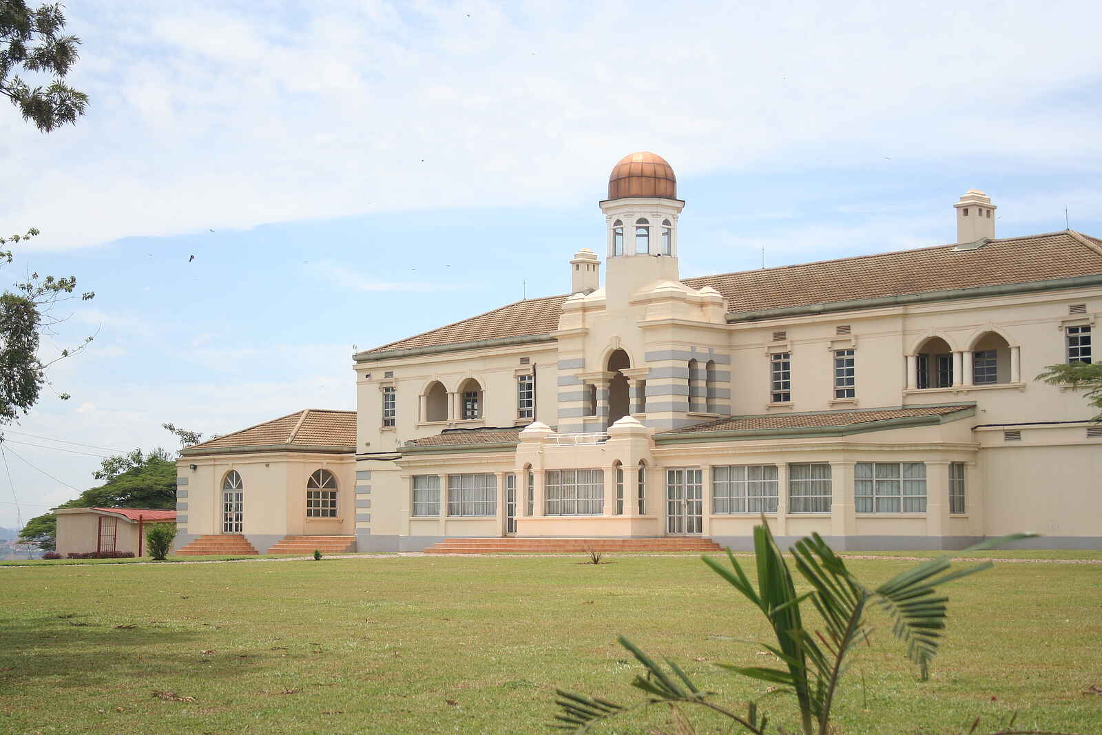 Kampala: King's Palace Kampala: King's Palace