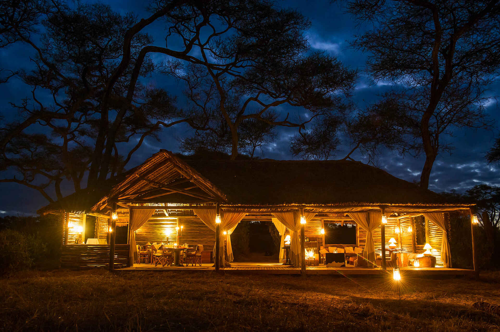 hauptgebäude, Kuro Tarangire, kuro tarangire camp