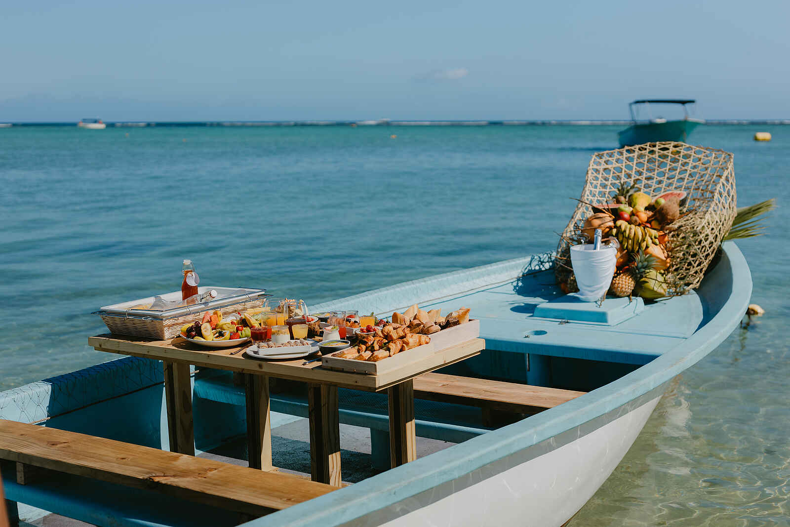La Pirogue: Eine Bootstour La Pirogue: Eine Bootstour