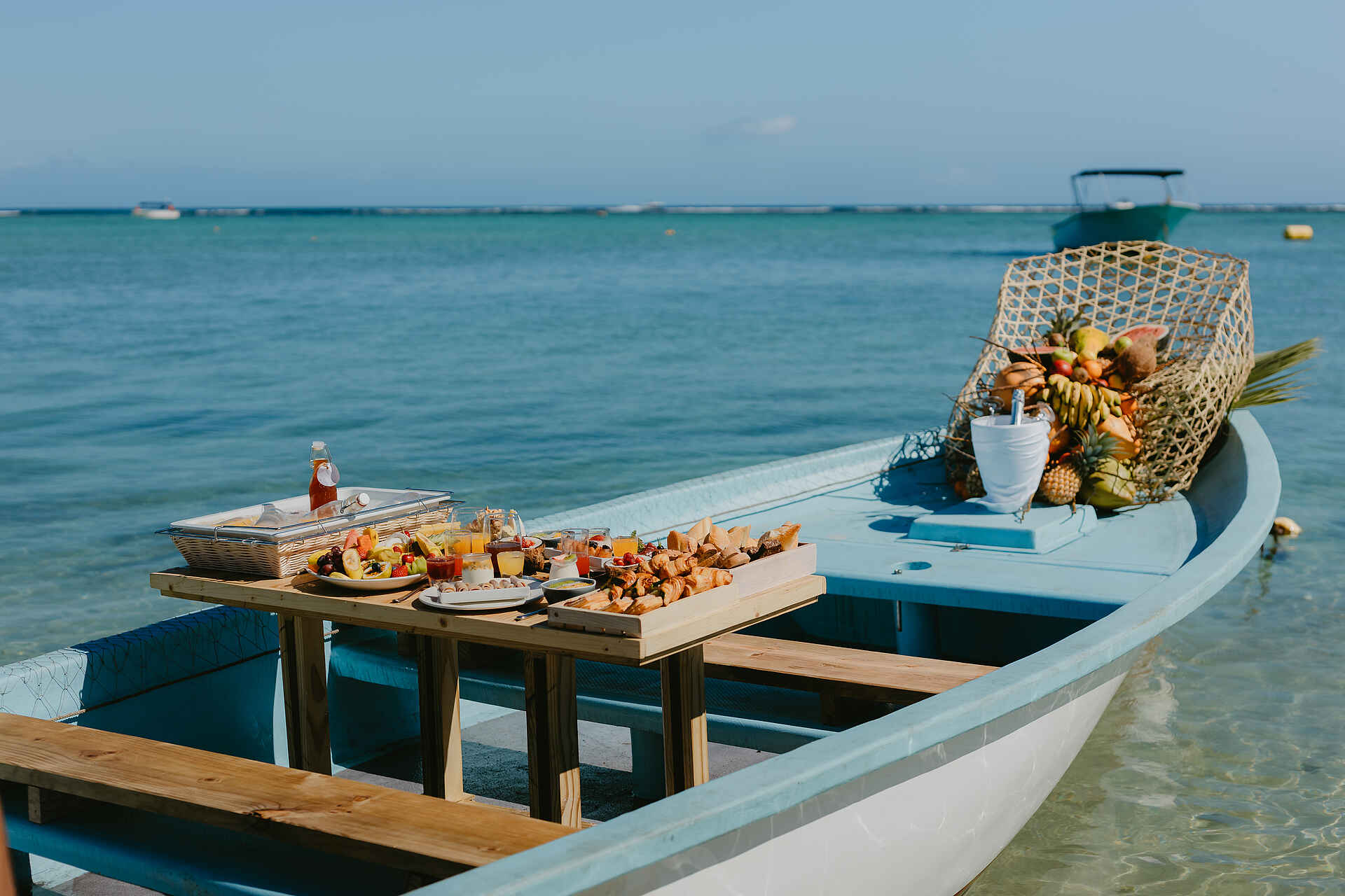 La Pirogue: Eine Bootstour