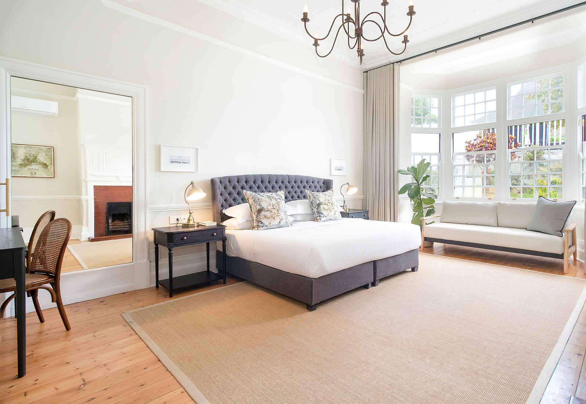 One Kensington Boutique Hotel: Ein Superior Zimmer