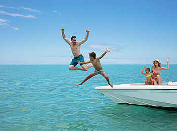 Paradis Beachcomber Golf Resort and Spa: Badespass Paradis Beachcomber Golf Resort and Spa: Badespass