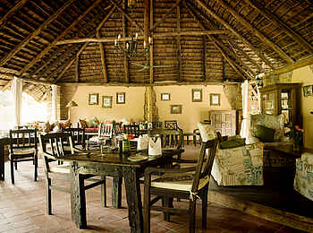 Rivertrees Country Inn: Speisesaal