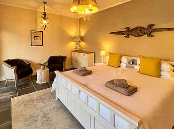 Brigadoon Boutique Guesthouse: Ein Gästezimmer Brigadoon Boutique Guesthouse: Ein Gästezimmer