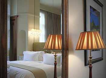 Ellerman House: Classic House Room - Spiegel Ellerman House: Classic House Room - Spiegel