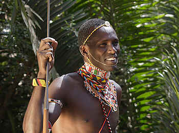 Kitich Camp: Stammeskrieger Kitich Camp: Stammeskrieger