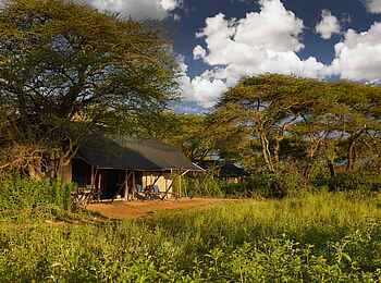 Legendary Songa Migrational Camp: Außenansicht