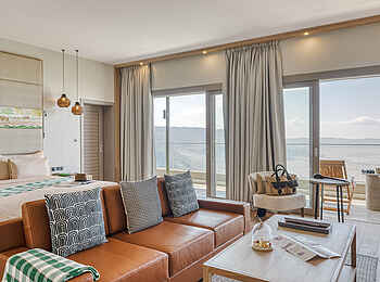 Ngorongoro Lodge Melia Collection: Crater Suite