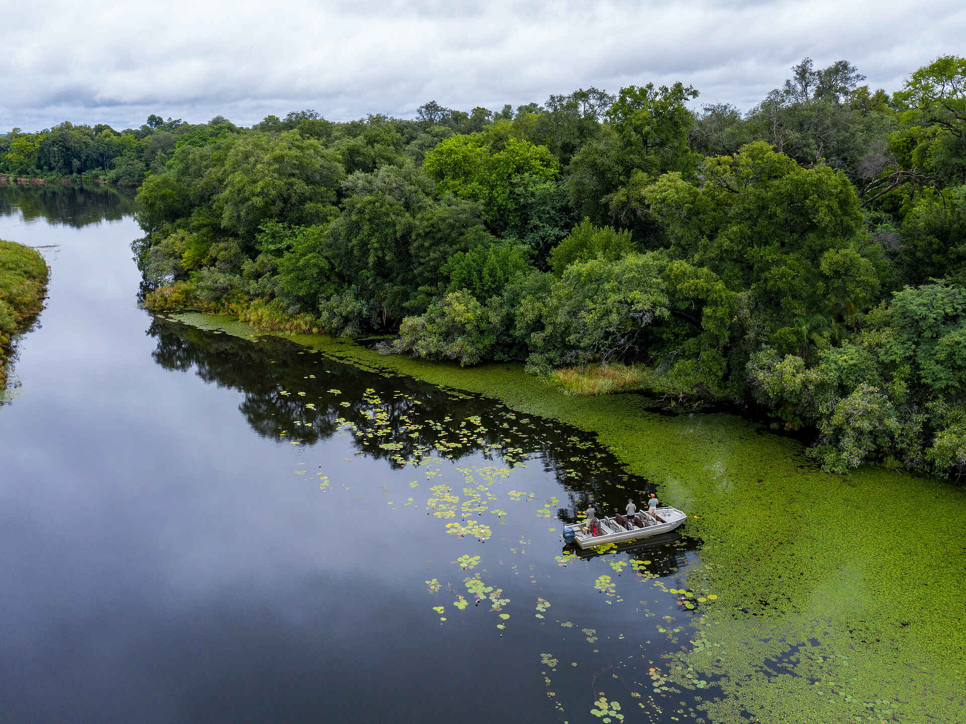 Okavango Spirit: auf Erkundungstour