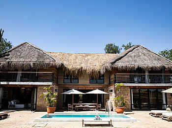 Segera Retreat: Das Segera House