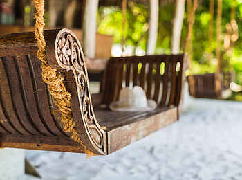 The Manta Resort: Entspannung am Strand The Manta Resort: Entspannung am Strand