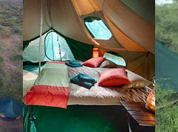 Wayo Banagi Green Camp: Elefant Wayo Banagi Green Camp: Elefant