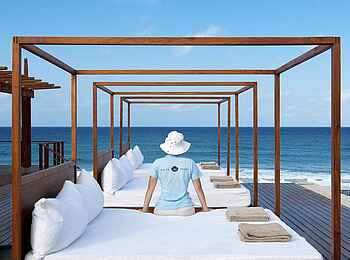 White Pearl Resorts: Die Aussicht