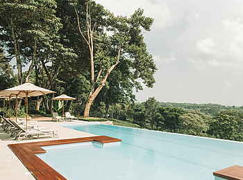 Gibbs Farm: Swimming Pool