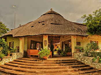 Musangano Lodge: Die Rezeption