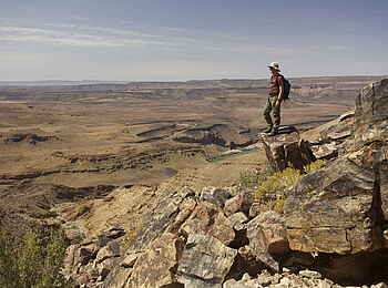 Fish River Lodge: Grenzenlose Freiheit