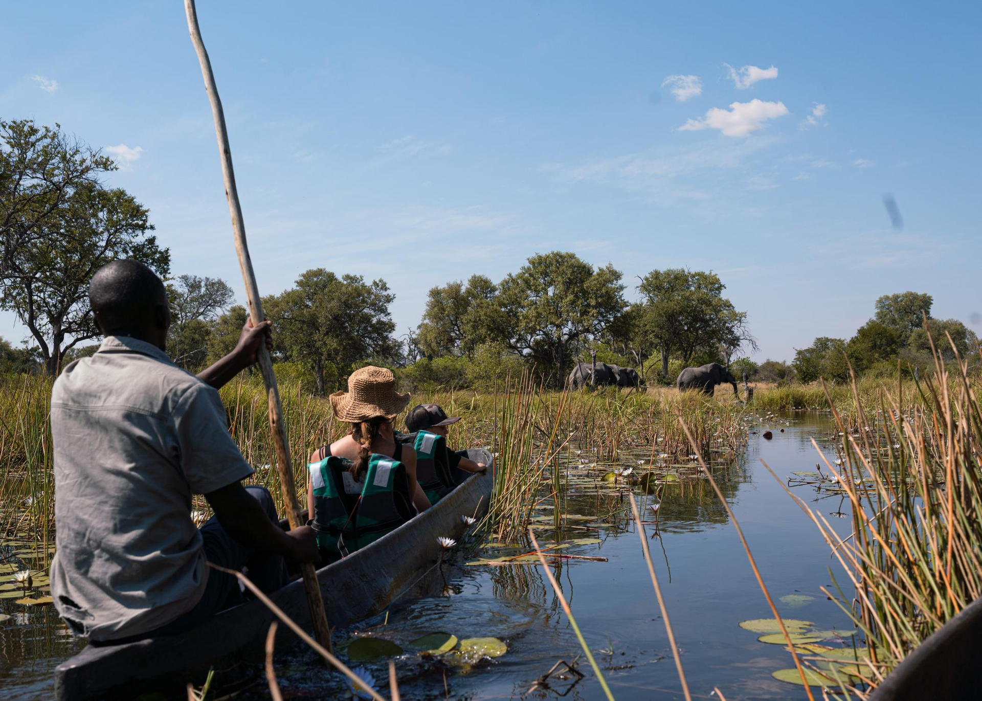 Mankwe Tented Retreat: Mokoroausflug Mankwe Tented Retreat: Mokoroausflug