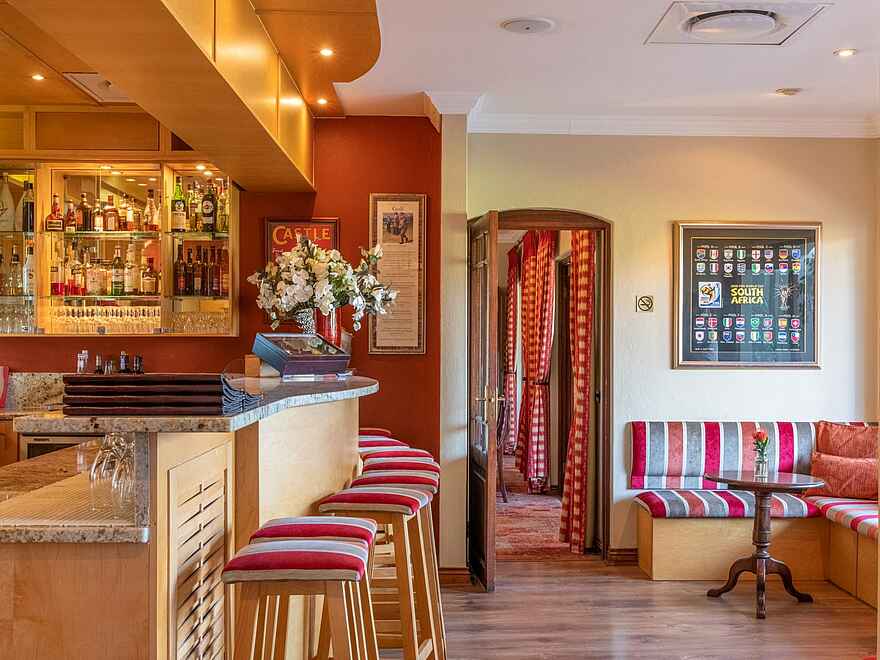 Oliver's: Die Bar Oliver's: Die Bar