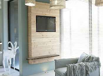 The Olive Exclusive: Etosha - TV und kreative Beleuchtung