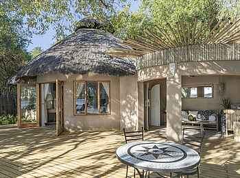 Tongabezi Lodge: Das River Cottage