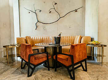 Cheetah Plains Mvula House: Wine Room Cheetah Plains Mvula House: Wine Room