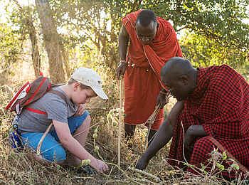 Hamerkop House by Lemala: Aktivitäten für Kinder Hamerkop House by Lemala: Aktivitäten für Kinder