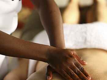 Kicheche Valley Camp: Massage Kicheche Valley Camp: Massage