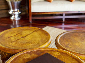 Lagoon Camp: Beistelltische Lagoon Camp: Beistelltische