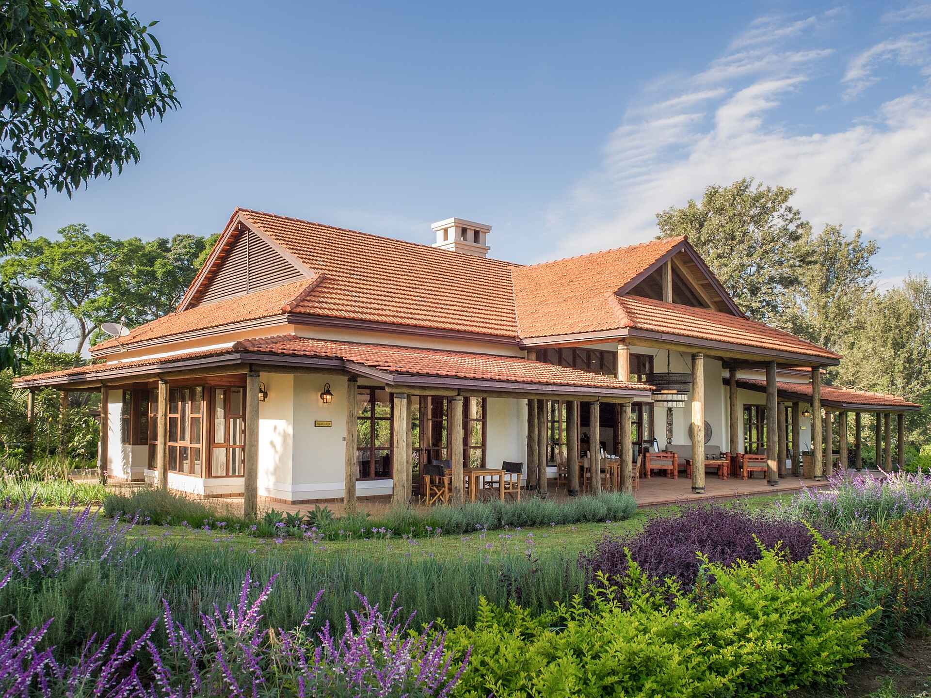 Legendary Lodge: Familien Cottage