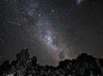 Simbavati Cederberg Ridge Lodge: Atemberaubender Sternenhimmel Simbavati Cederberg Ridge Lodge: Atemberaubender Sternenhimmel