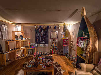 Toka Leya Camp: Exklusive Boutique Toka Leya Camp: Exklusive Boutique