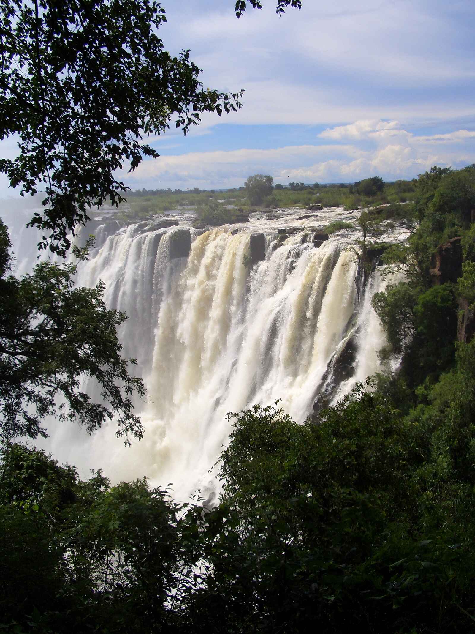 Waterberry Lodge: Wasserfälle Waterberry Lodge: Wasserfälle