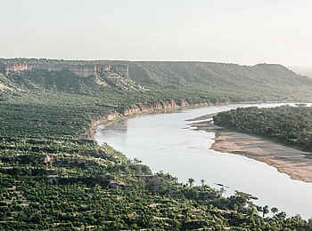Chilo Ivory Trail Adventure: Runde River und Chilojo Cliffs